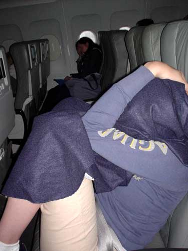 sleepy