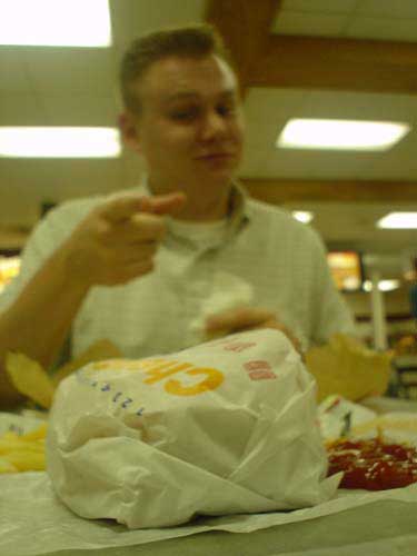 burger king