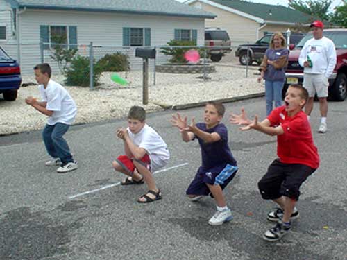 water balloon