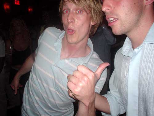 grant + me