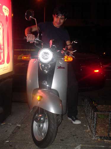 scooter