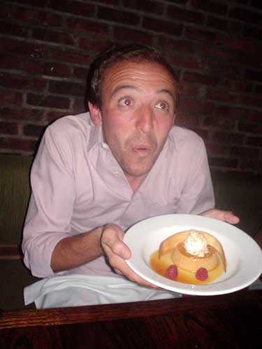 dessert