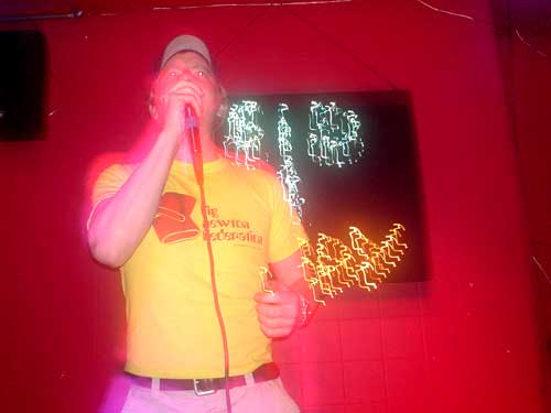 karaoke + sid and buddy