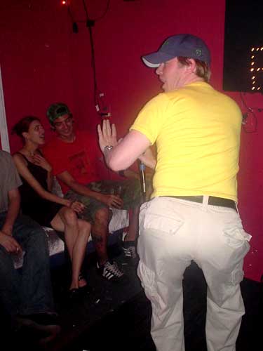 butt