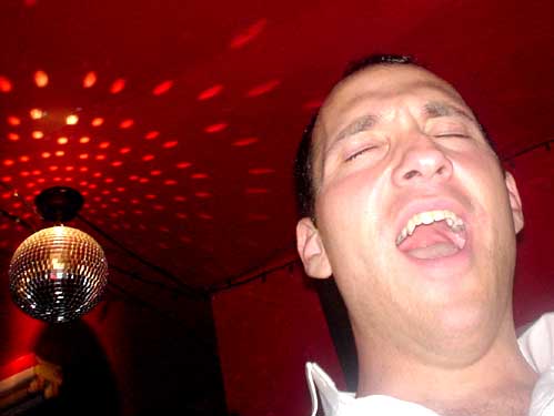 disco ball