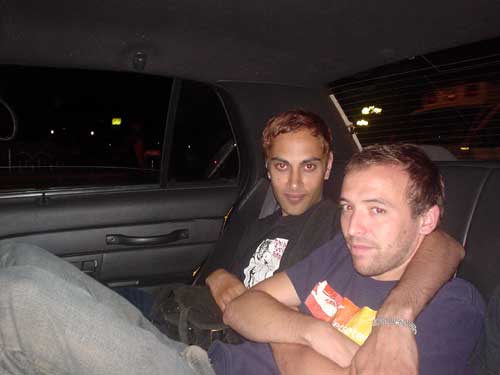 vin + taxi