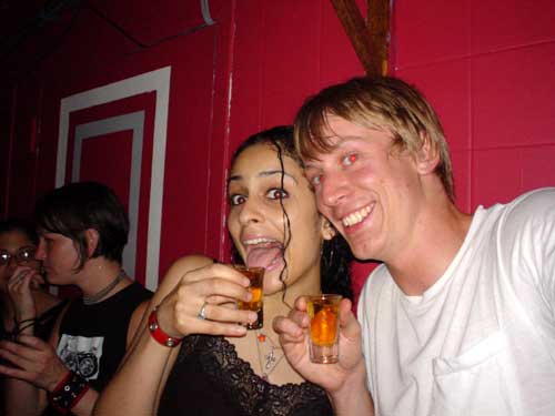 shots