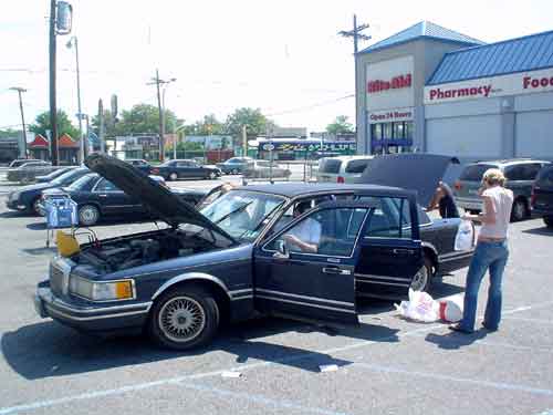 car