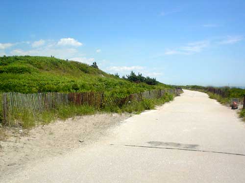 fort tilden