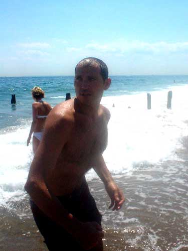 beach + fort tilden