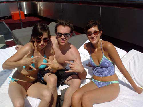 gang signs