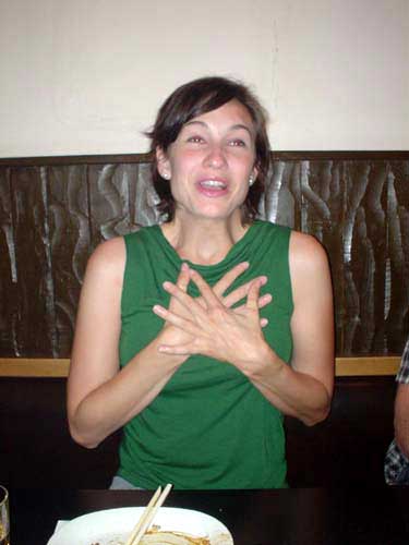 laura