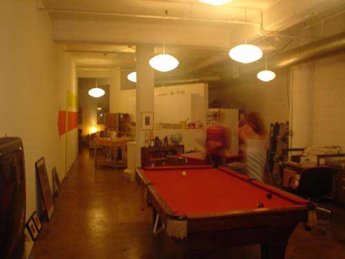 pool