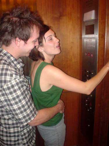 elevator
