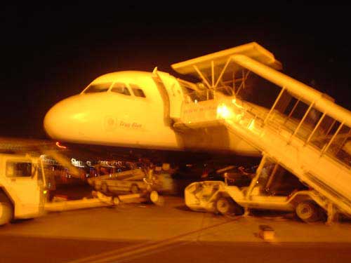 airplane