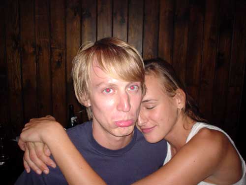 hug