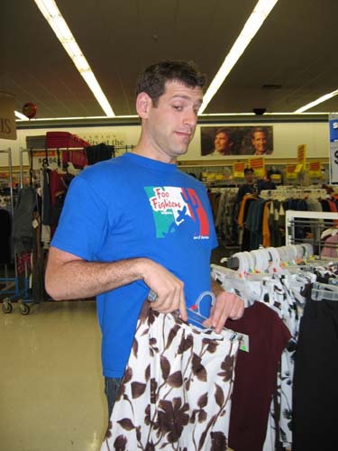 shopping