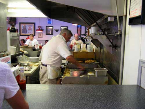 diner