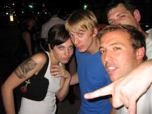 tara + grant