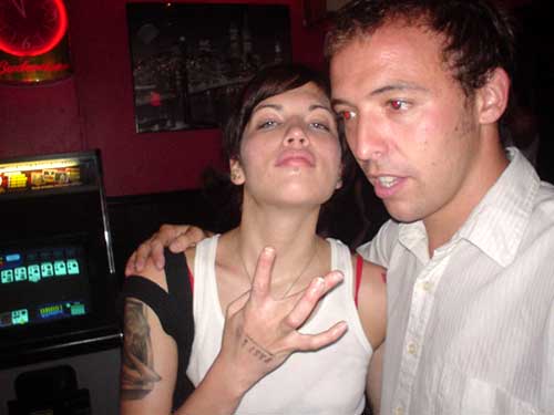 gang signs