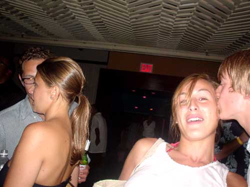 laure, me