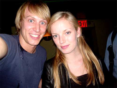 me, sarah polley