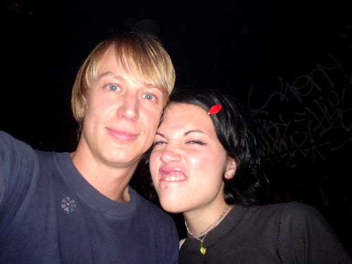 me, tara