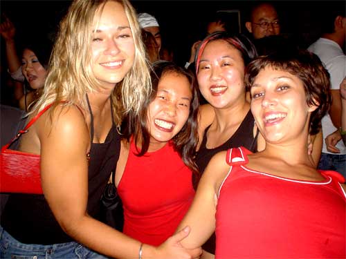 emily, jen c, kate h, laurie c