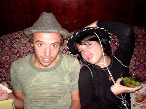 tara + grant