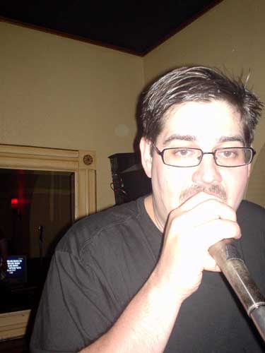 karaoke + seth