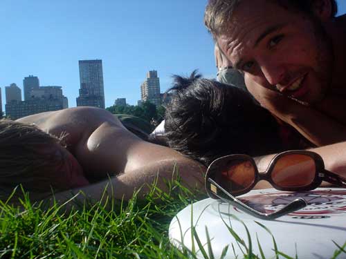 tara + grant