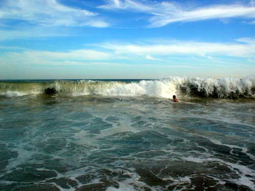 ocean