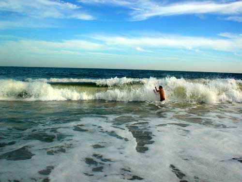 ocean