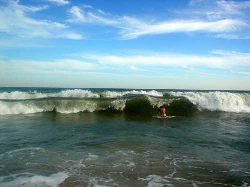 ocean