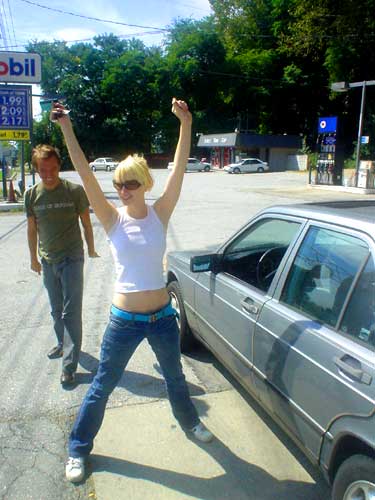 car