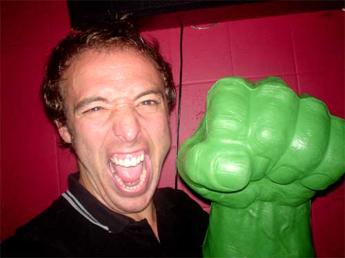 grant, hulk fist
