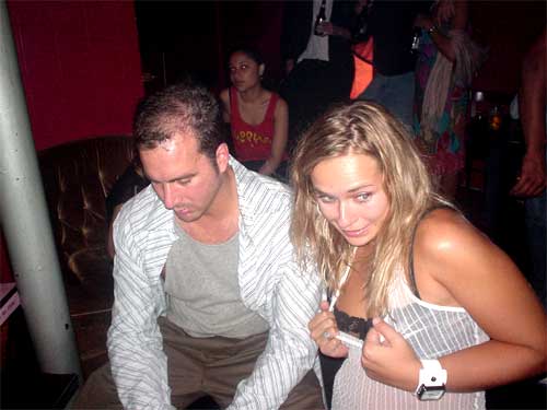 emily + drunk