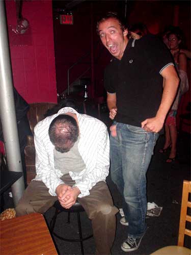 drunk + grant