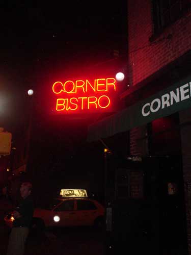 restaurant