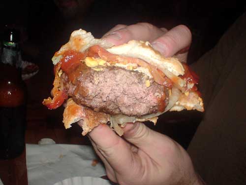 burger