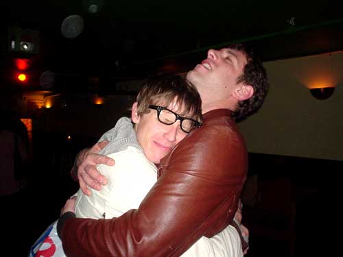 hug