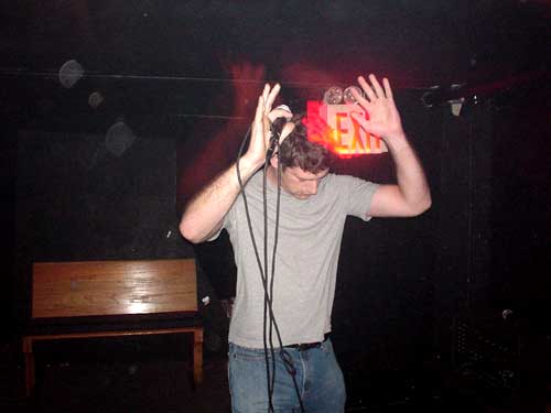 karaoke + fatty