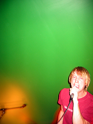 me + karaoke