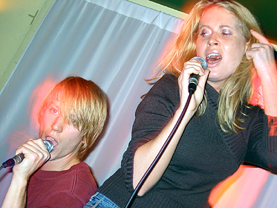 me + duet