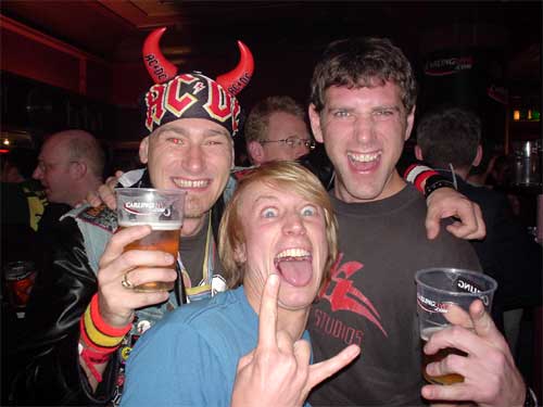 metal