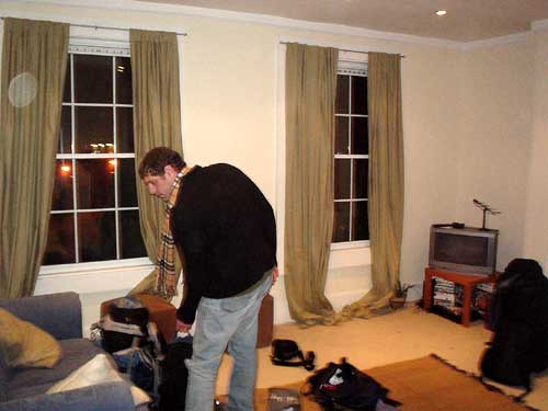 october 23, 2003