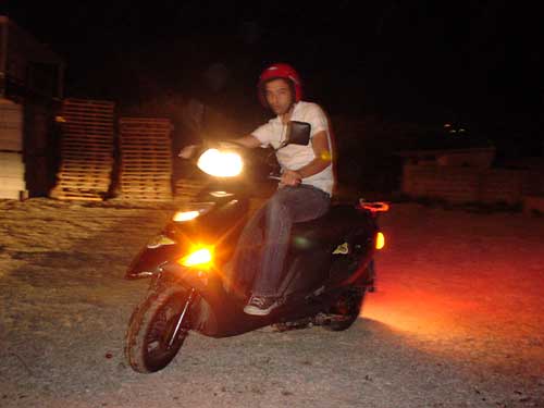 scooter