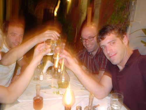 cheers