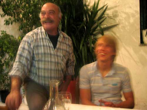 kostas, me