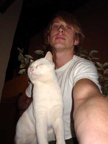 cat